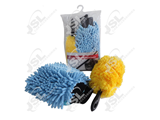 J051062 Microfiber Chenille Cleaning Kit
