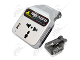 J736171 150W Power Inverter with Foldable Plug