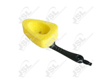 J016018 Wash Sponge Brush with Water Inlet