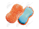 J035001 Microfiber Chenille Wash Sponge