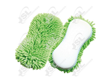 J035003 Microfiber Chenille Wash Sponge