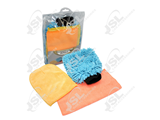 J051057 Microfiber Wash and Detailing Kit