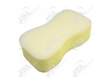 J010011 Wash Sponge with Bug Scrubber